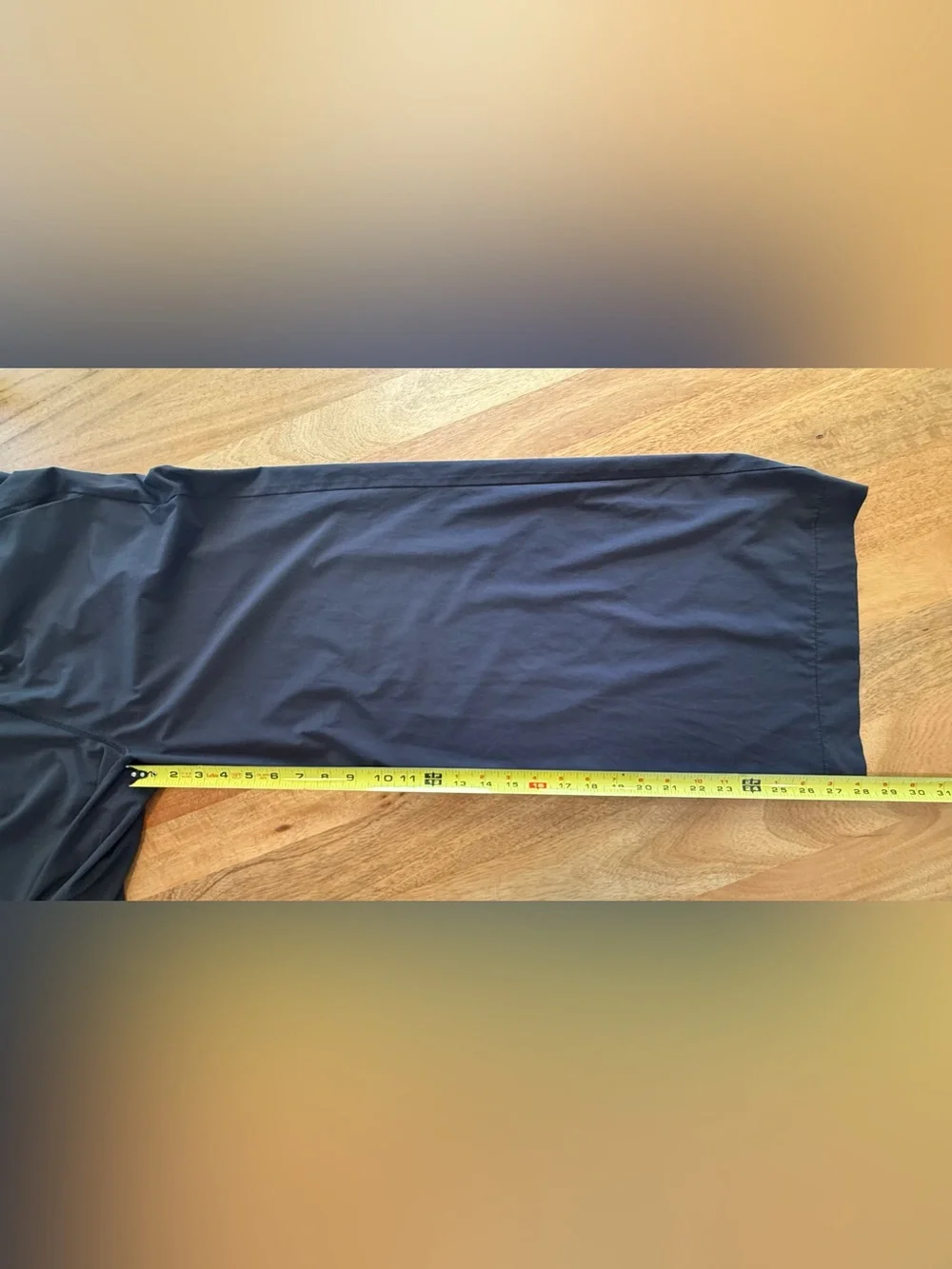 Vuori Villa Wideleg Pant Black Large - Picture 9 of 10
